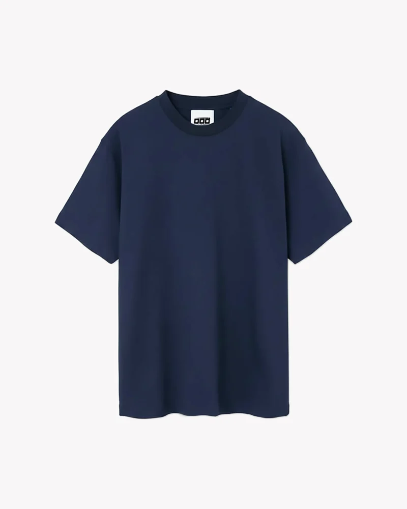 Remera azul marino