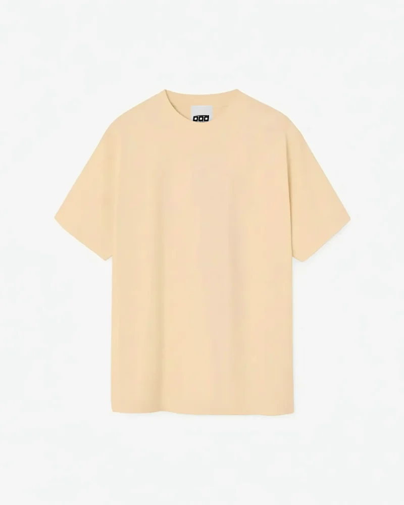 Remera beige