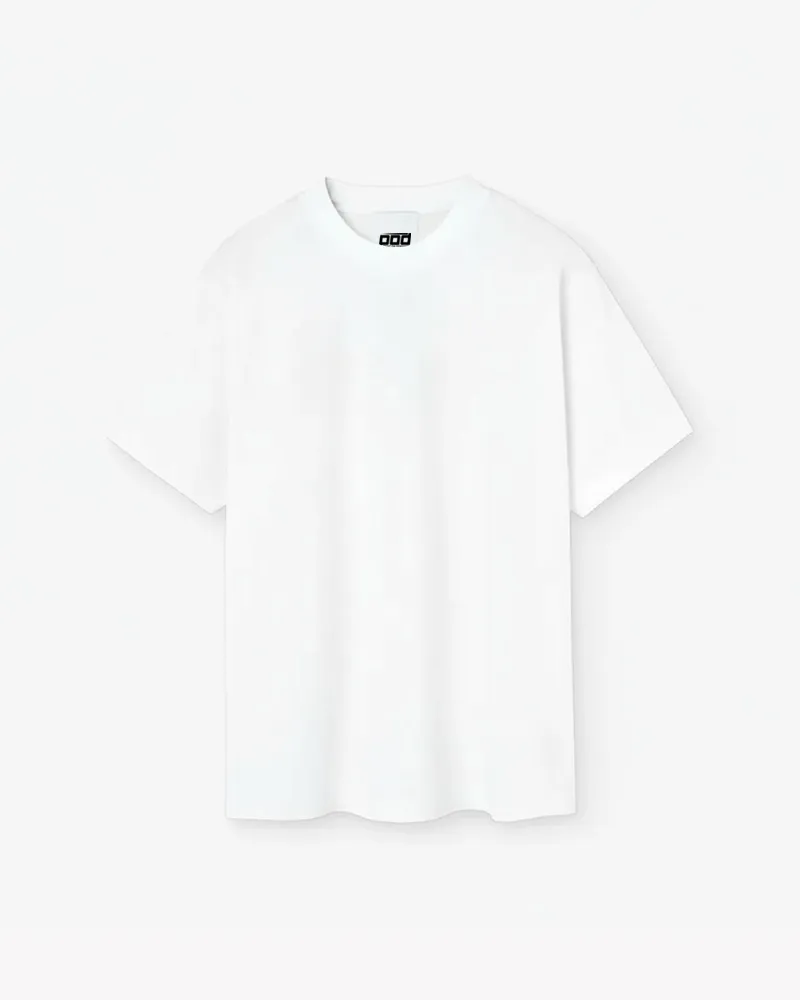 Remera blanca