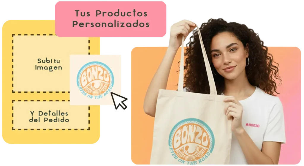 tus prendas personalizadas